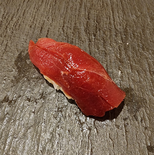 스시히타 아일랜드 참치 뱃살