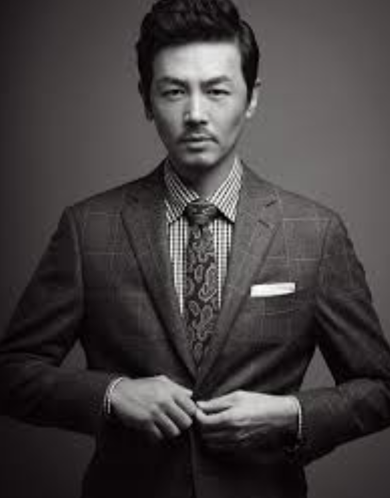 조연우 프로필 화보