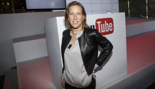 YouTube-CEO
