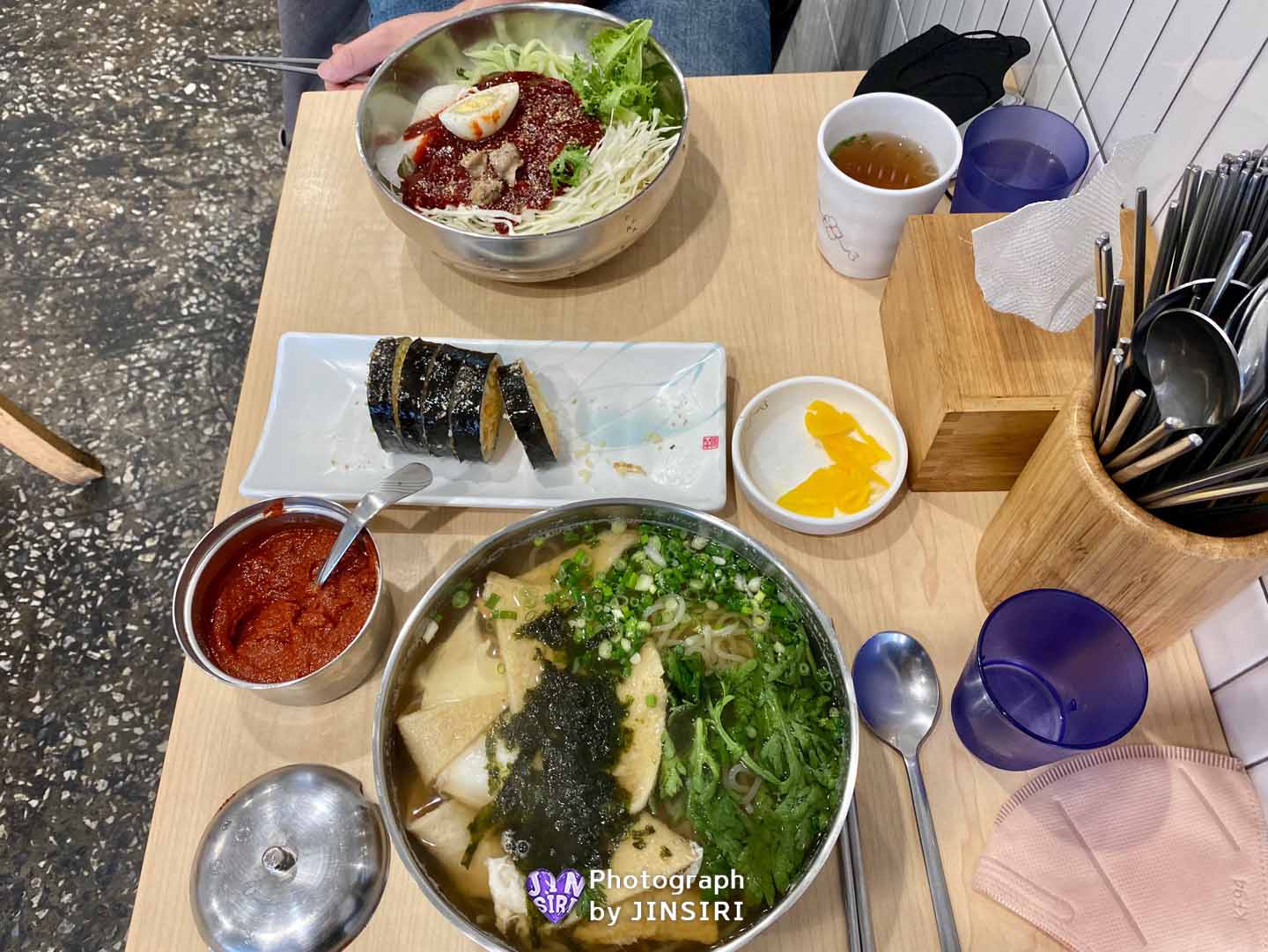 서울 합정 홍대 밥집