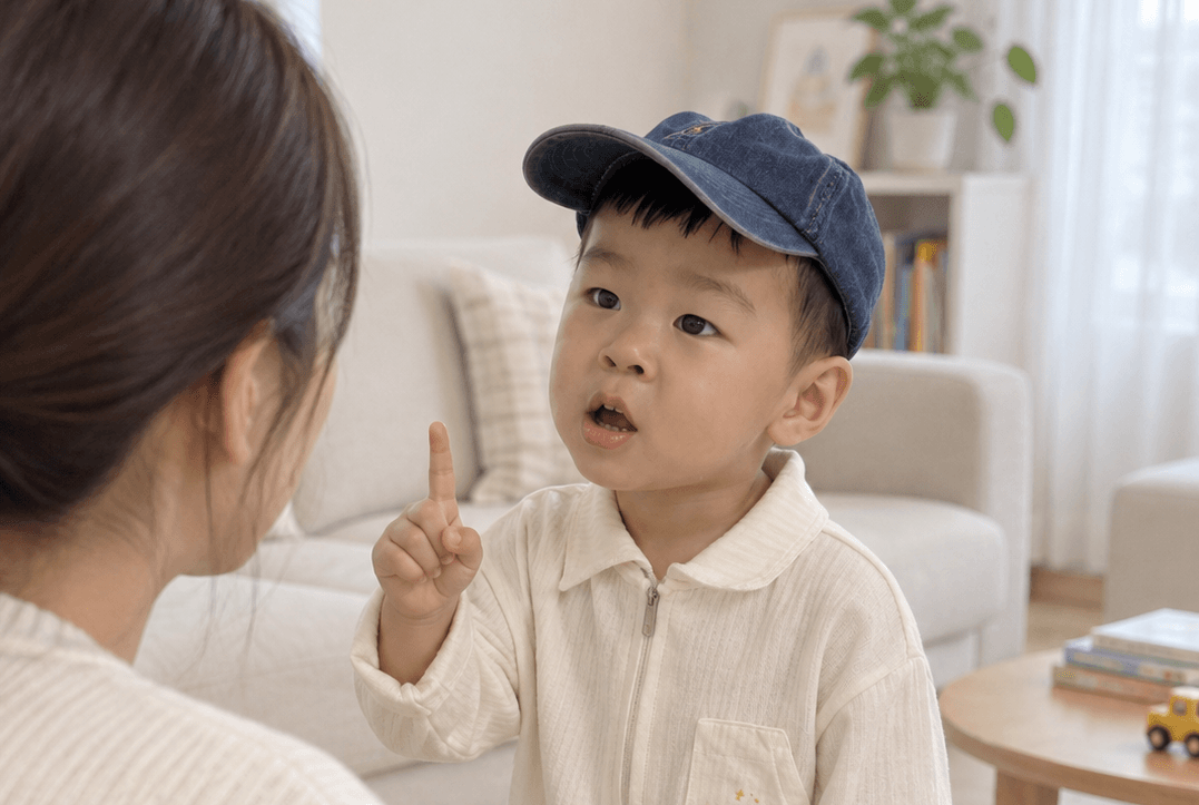 31개월아이가가르쳐준것