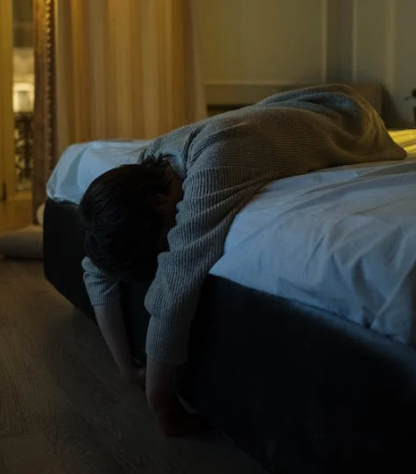 렘수면장애-불면증