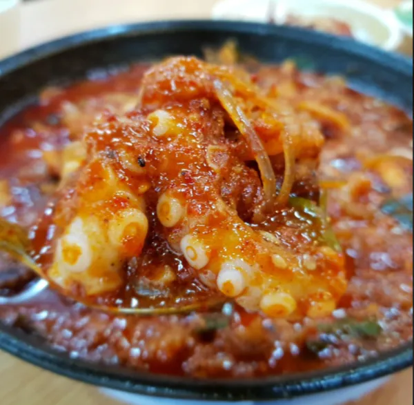 생생정보 전설의 맛 낙지새우볶음 음식점 위치