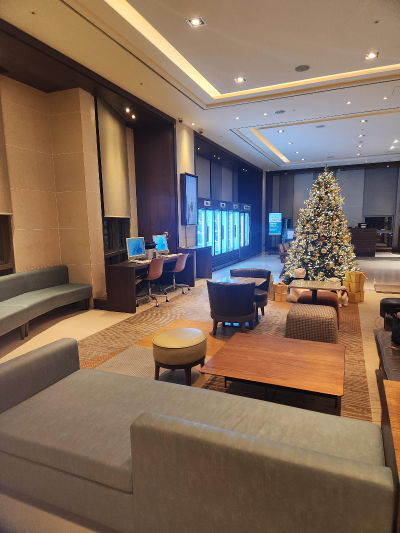 포포인츠 바이 쉐라톤 조선 호텔 서울역