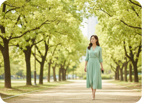 혼조 속에서 흐름을 관찰하는 시장의 하루