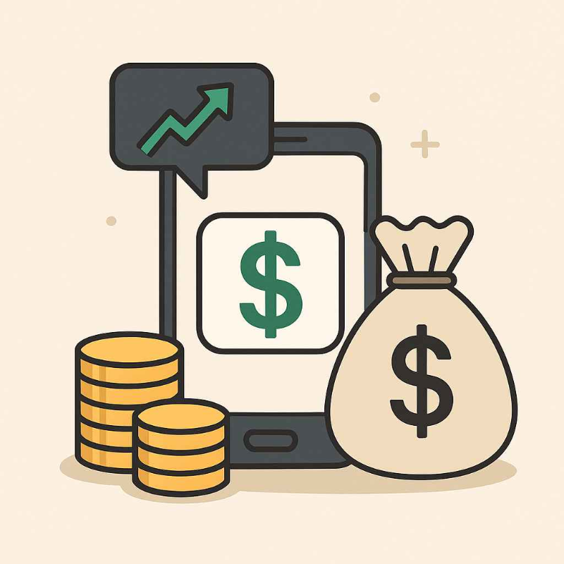 앱테크로 월 30만 원? 진짜 가능할까? 직접 해보고 느낀 현실 후기