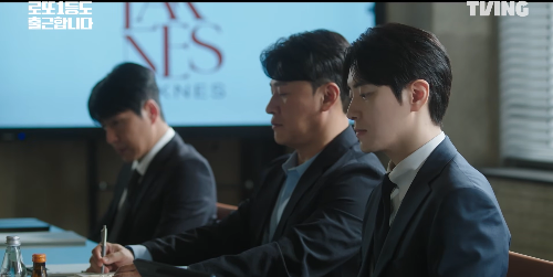 로또 1등도 출근합니다 줄거리 1화 2화