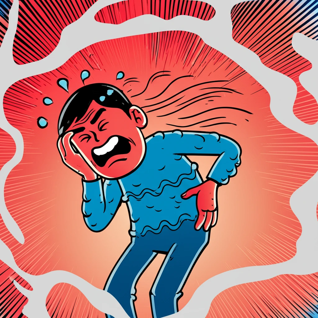 A형 독감 증상 순서와 감기 차이점 ..