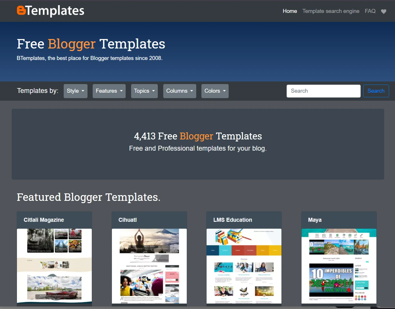 ๋ธ๋ก๊ทธ ์คํ ๋ฌด๋ฃ ์คํจ ์ ์ฉ ๊ฐ์ด๋