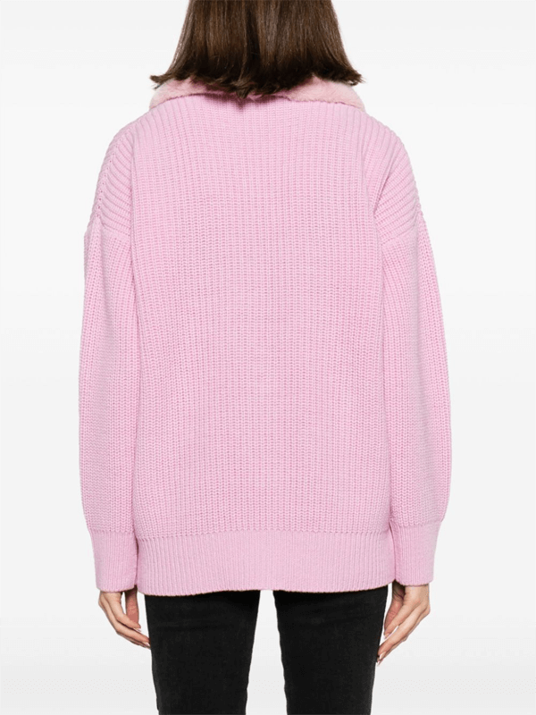 블루마린 가디건