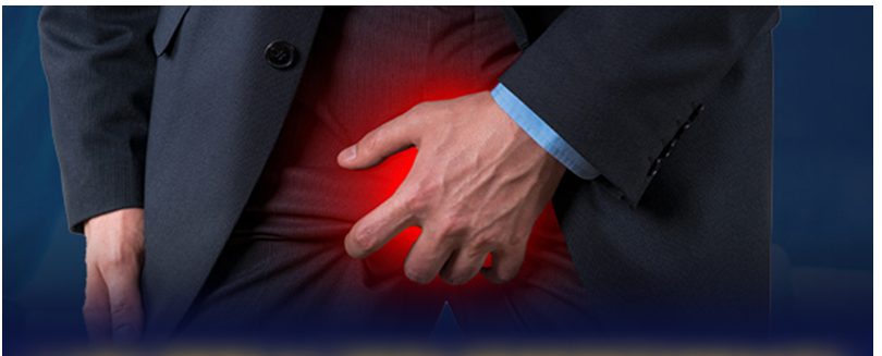 중장년 남성의 절박뇨와 전립선비대증 관련 이미지