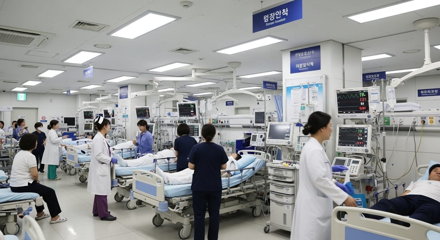 왼쪽 옆구리 통증