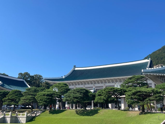 청와대 예약 꿀팁! 놓치면 못 들어가요