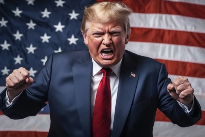 도널드 트럼프 2기 행정기 출범