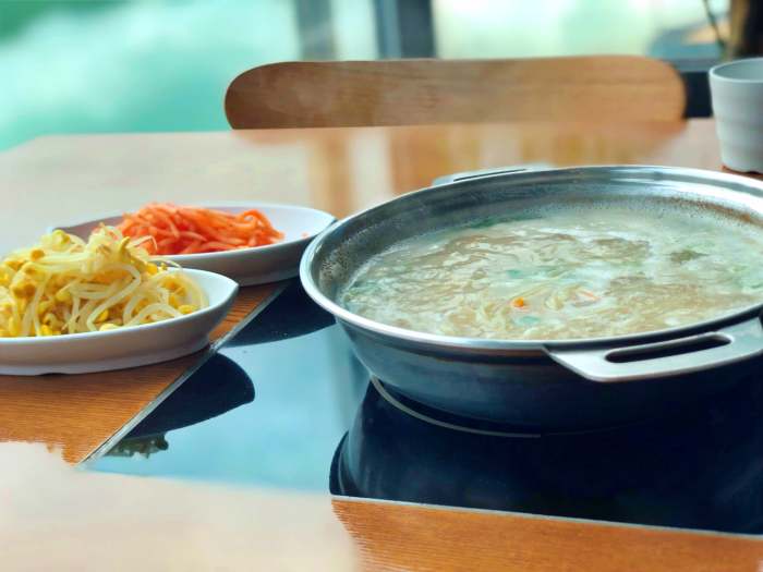 생방송오늘저녁 주꾸미볶음 들깨 칼국수 쭈꾸미 들깨칼국수 원두커피 3종세트 만3천원 안성 금광호수 맛집 추천