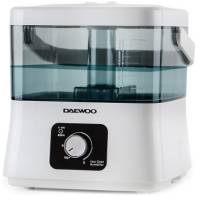 대우 간편세척 7리터 대용량 초음파 가습기, DEH-X2000(화이트)