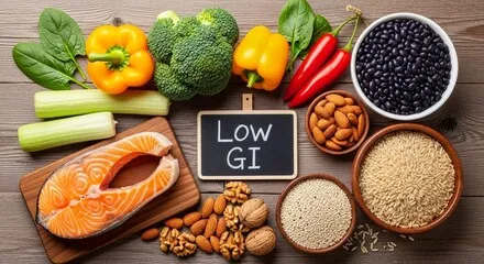 혈당 관리 식단 초심자 가이드: 당뇨 걱정 없는 하루 식사법