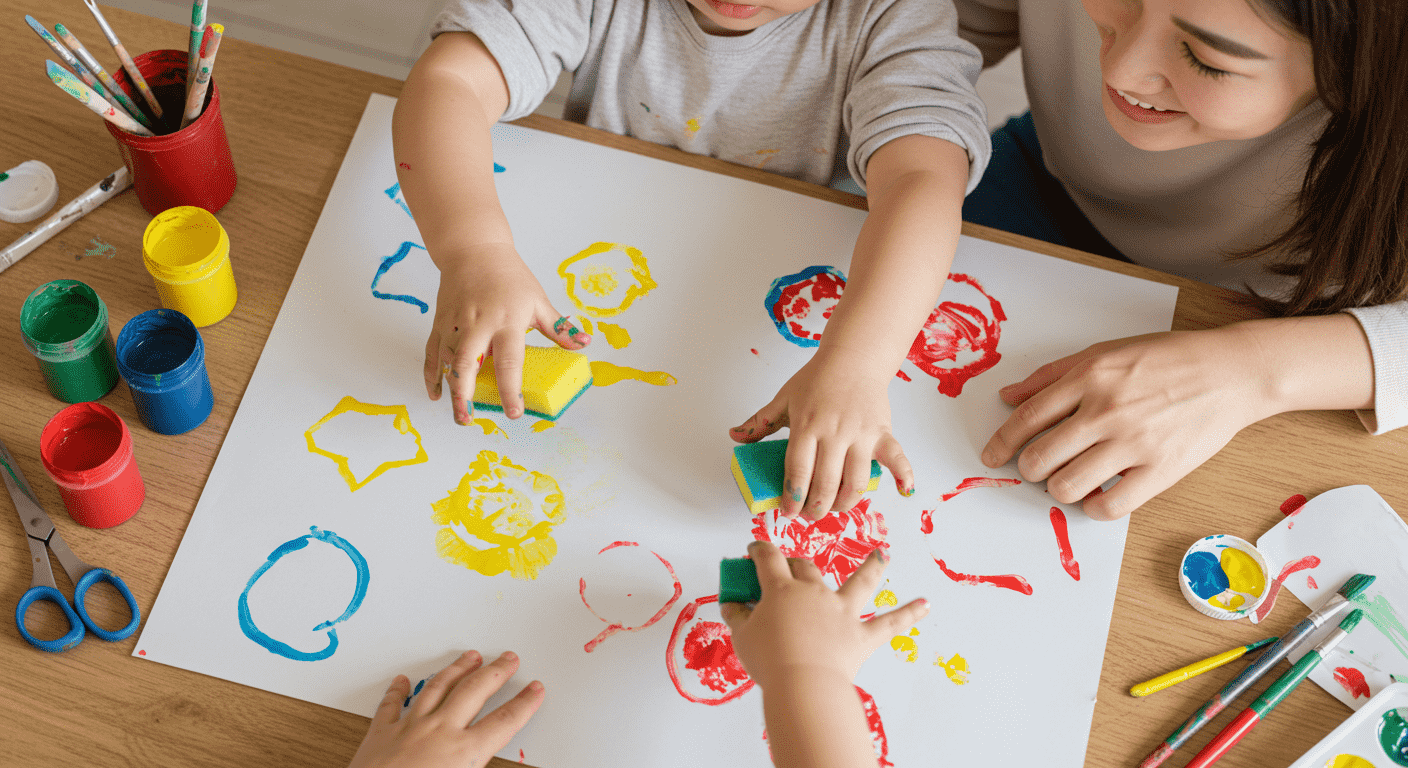 워킹맘을 위한 15분 놀이 아이디어|24개월 아이와 소중한 하루 만들기