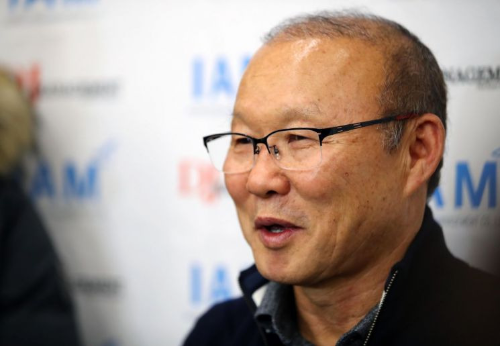 박항서 감독 대한축구협회(KFA) 부회장 선임