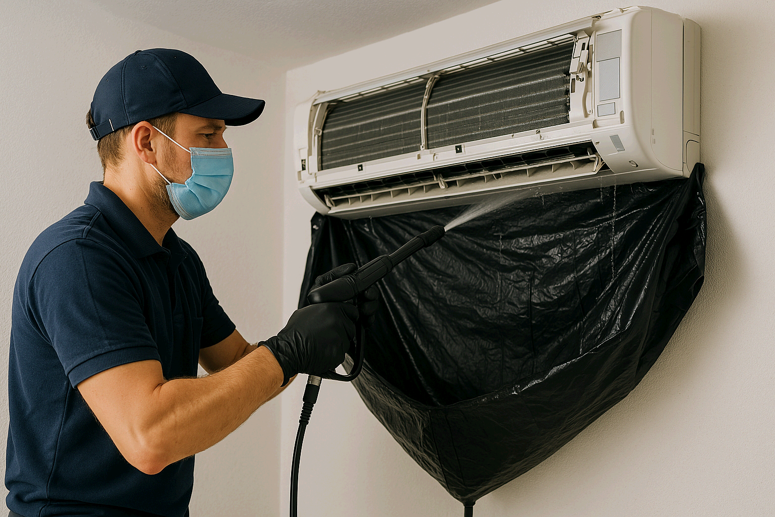 에어컨 청소 업체 비교! 벽걸이·스탠드·시스템형까지 완벽 분석