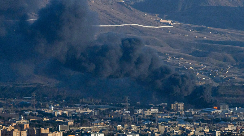 쿠르드족과 이란 전쟁 미국·이스라엘 전략