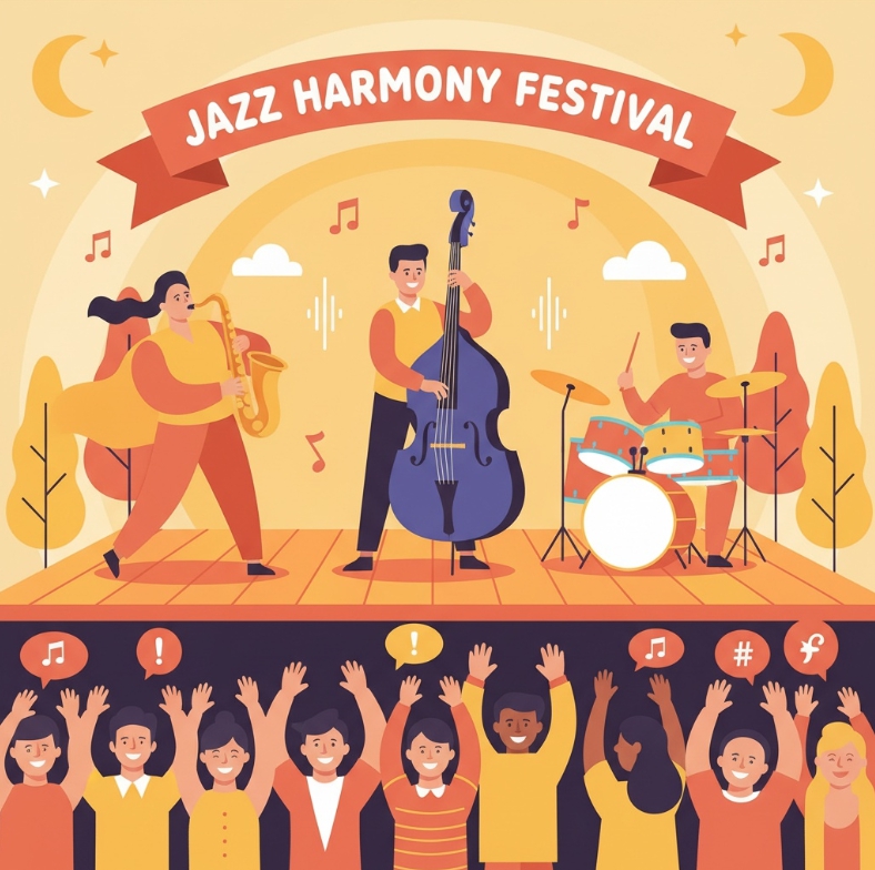 22회 2025년 자라섬재즈페스티벌 가평 라인업