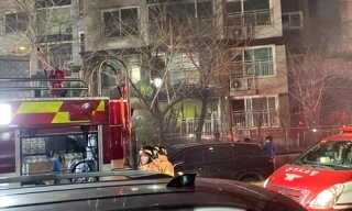 수원 아파트 화재 원인 불 피해 장안구 주민 대피