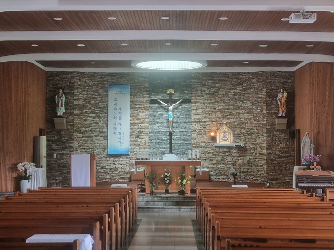 전주 여의동성당