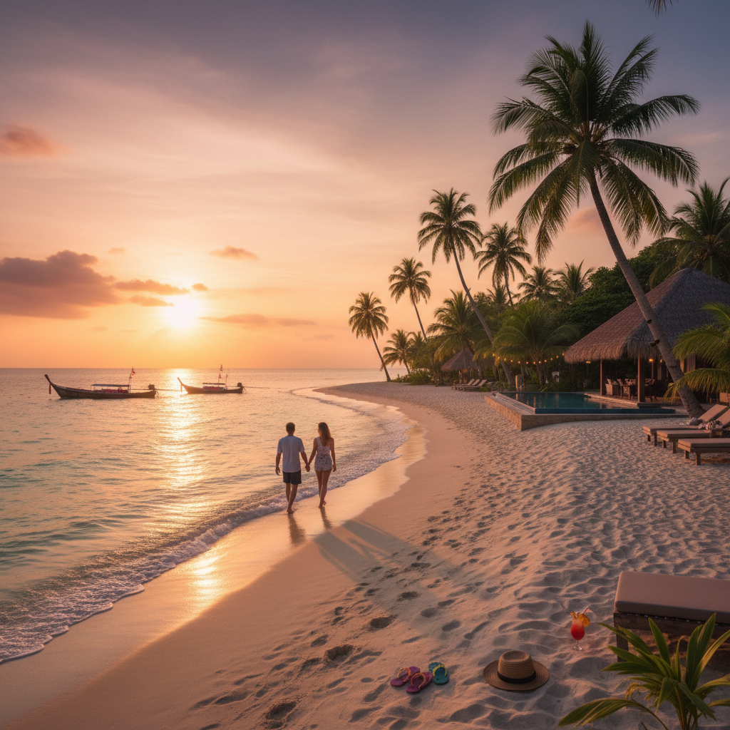 1월 해외 여행지