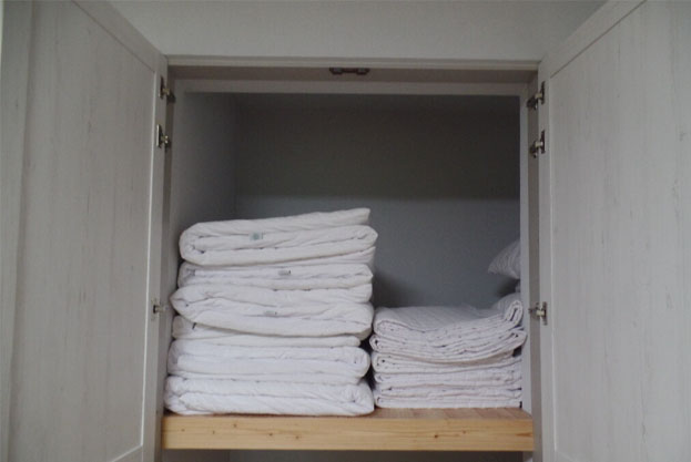 국립오서산자연휴양림 휴양관