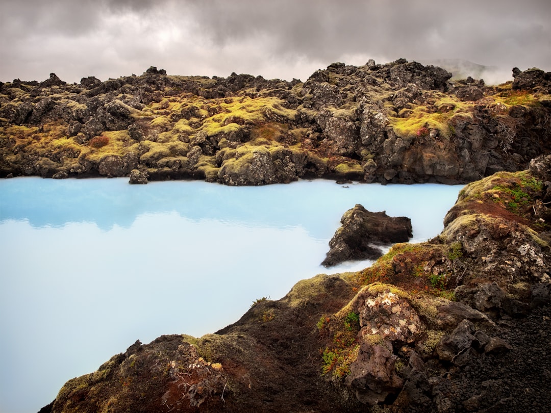 Hot spring