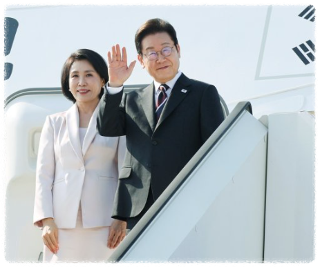 한미 정상회담 일정