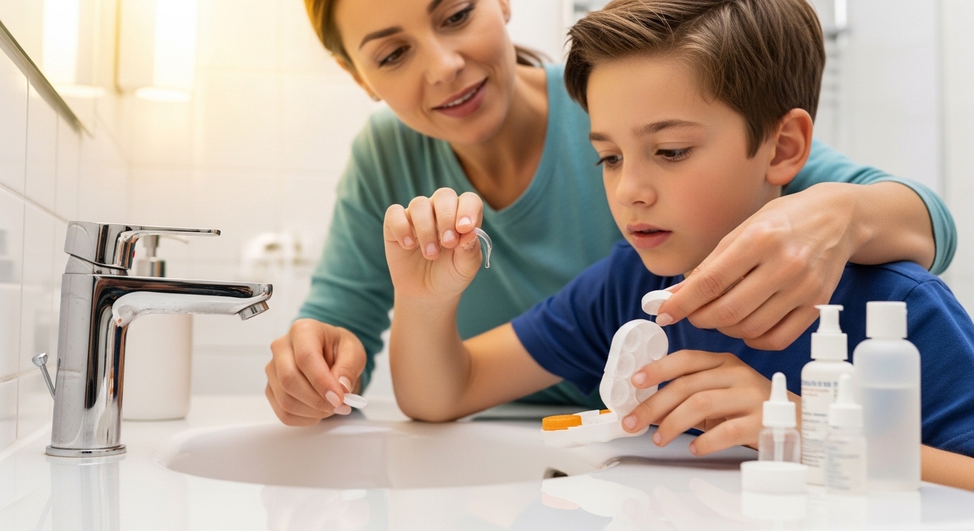 드림렌즈부작용