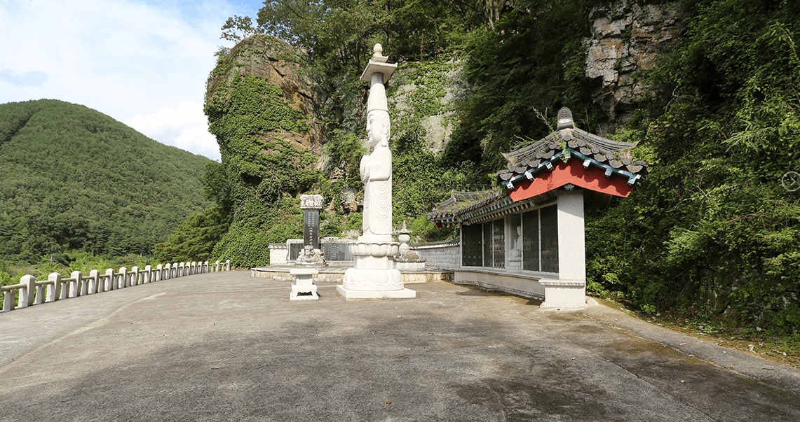 일붕 실버랜드 납골당