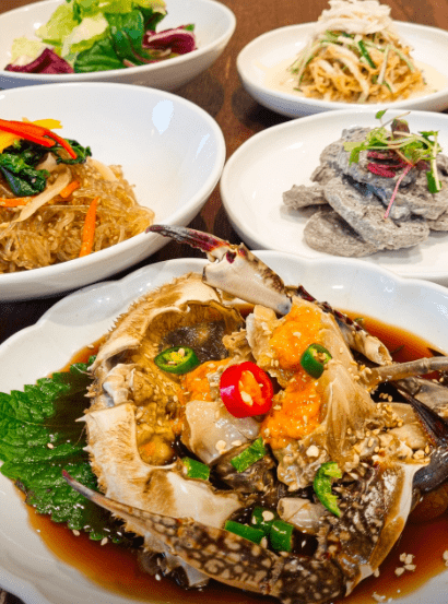 방학동 맛집 "대문한정식" 음식사진