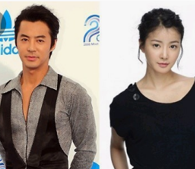 연예계 짧은연애커플 TOP 9