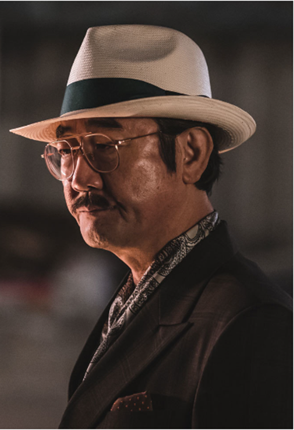 SBS 드라마 '법쩐' 김홍파