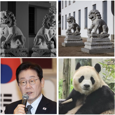 석사자상 이란? 반환 의미, 일정, 판다 대여 논의 및 푸바오 귀환, 귀국, 재대여 가능성