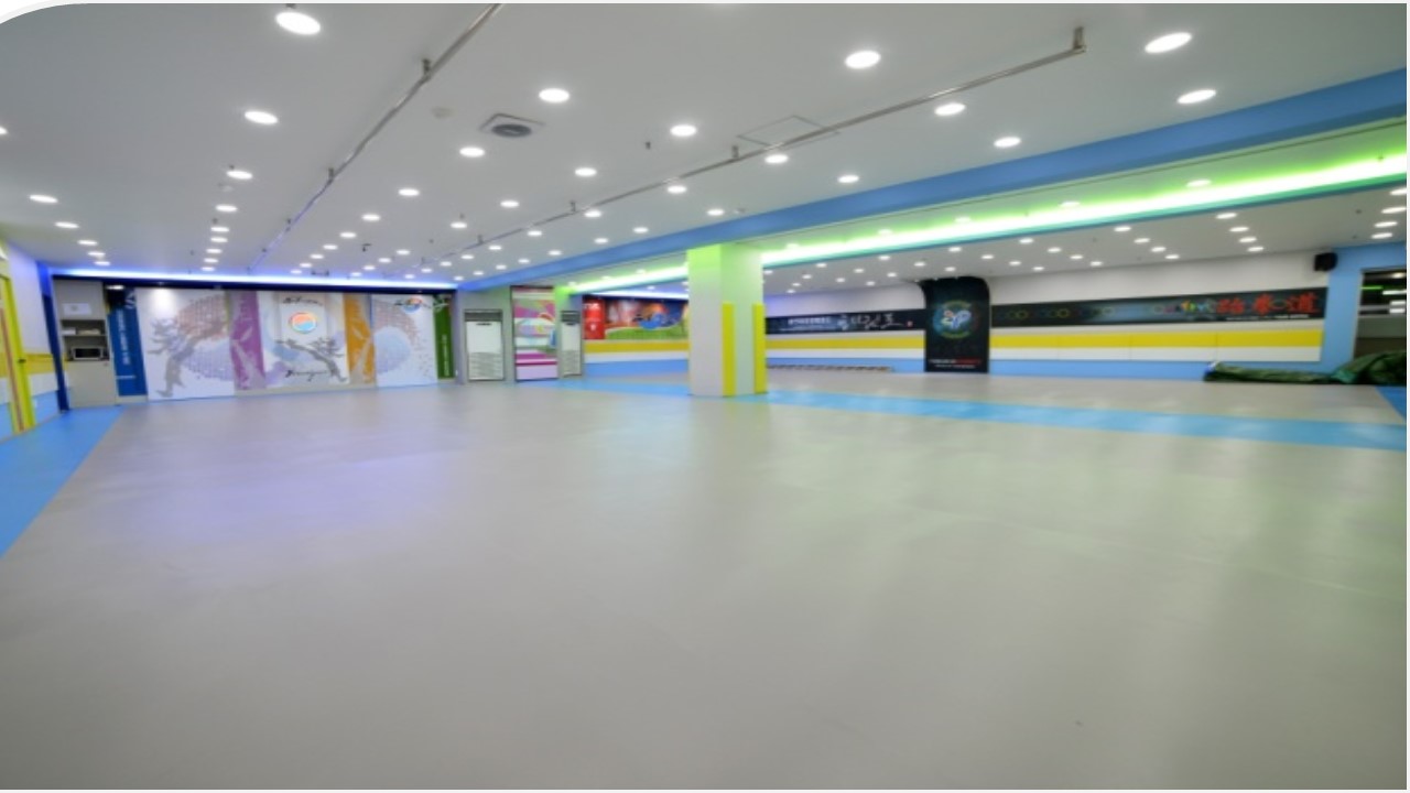 용인대중앙태권도장