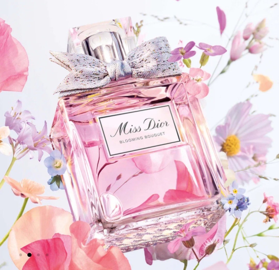미스 디올 블루밍 부케 오드 뚜왈렛