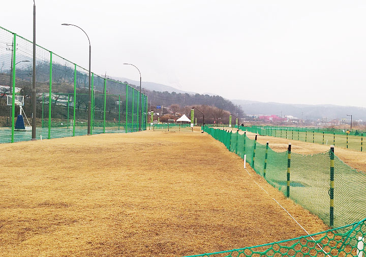 용인 포곡파크골프장 소개