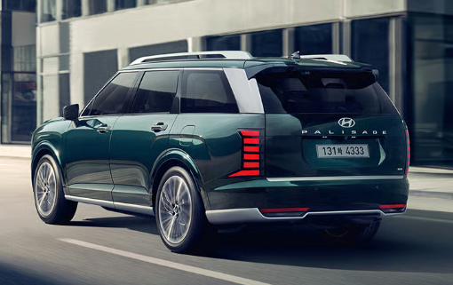 현대 팰리세이드