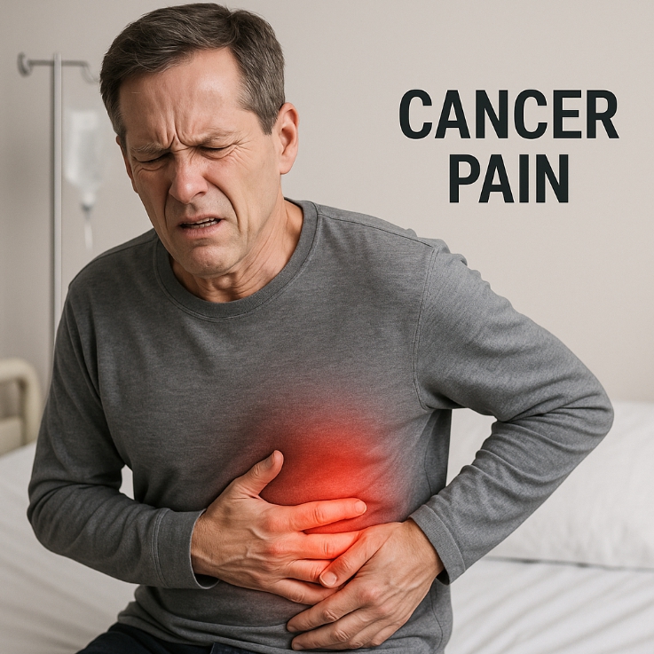 암성 통증 관련 자료 사진