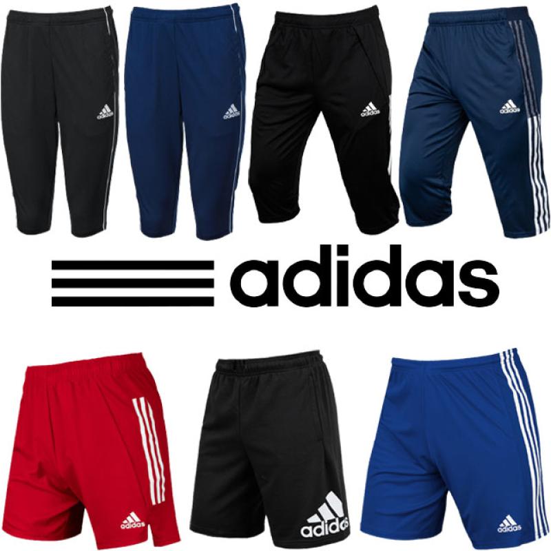 아디다스 7부 반바지 트레이닝바지 런닝 운동복 헬스복 칠부바지