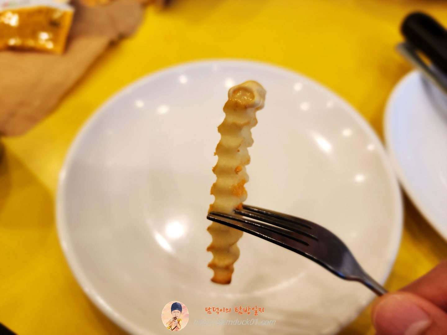 갈릭포테이토