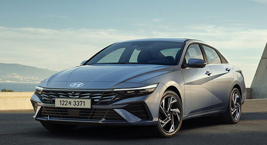 아반떼 하이브리드 중고차 가격 시세표 세금 계산