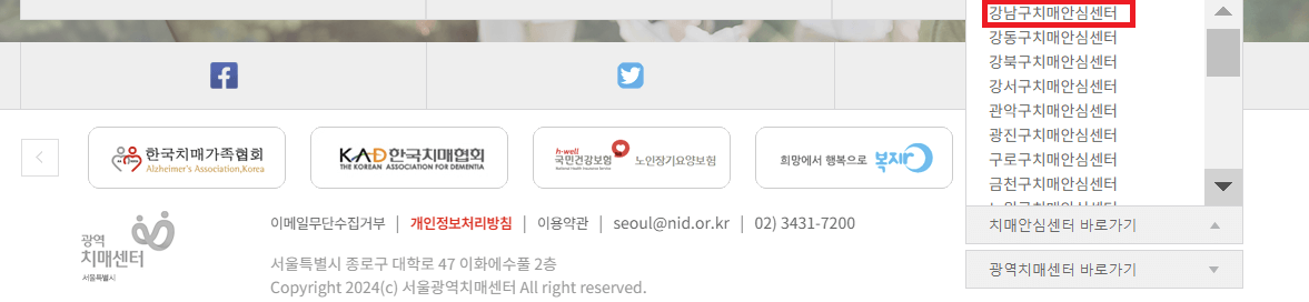 치매초기증상, 치매검사