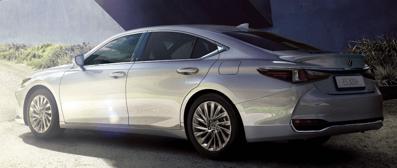렉서스-ES300h-전후면