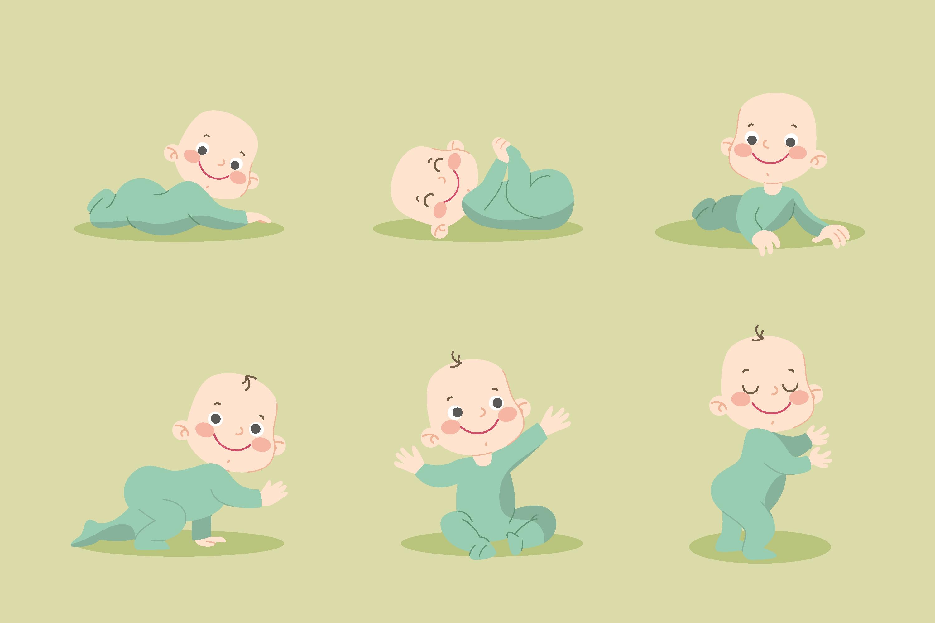 신생아 베개 언제부터