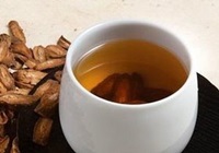 우엉차 효능
